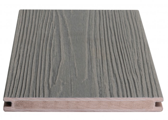 BPC Apex Terrassendielen, Grau