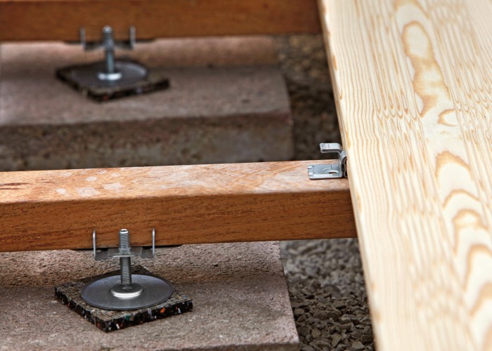 Braun & Würfele | BWS Befestigungssystem