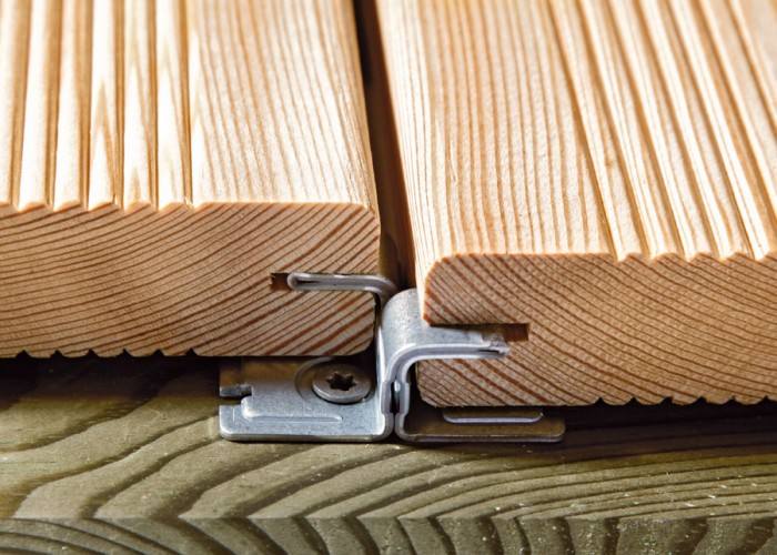 Braun & Würfele | BWS Befestigungssystem