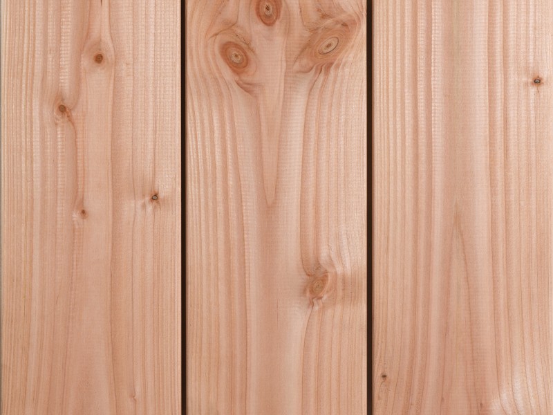 BWS Decking pre-grooved