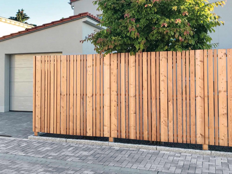 Compact Fence VERTIKUS