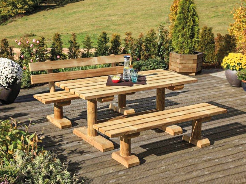 Gartenmöbel