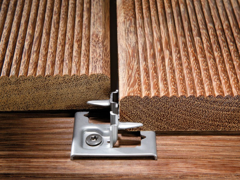 IGEL Befestigungssystem