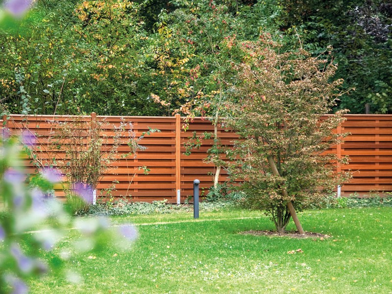 Compact Fence SAMURAI