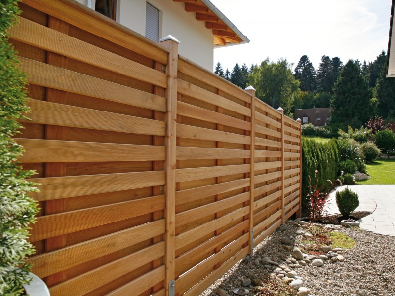 Compact Fence STRUKTUR