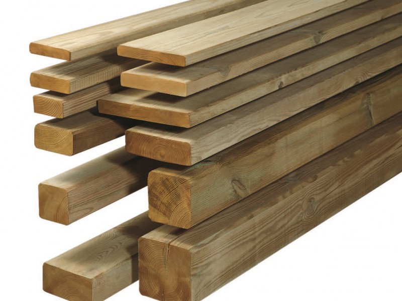 Construction Wood PINE