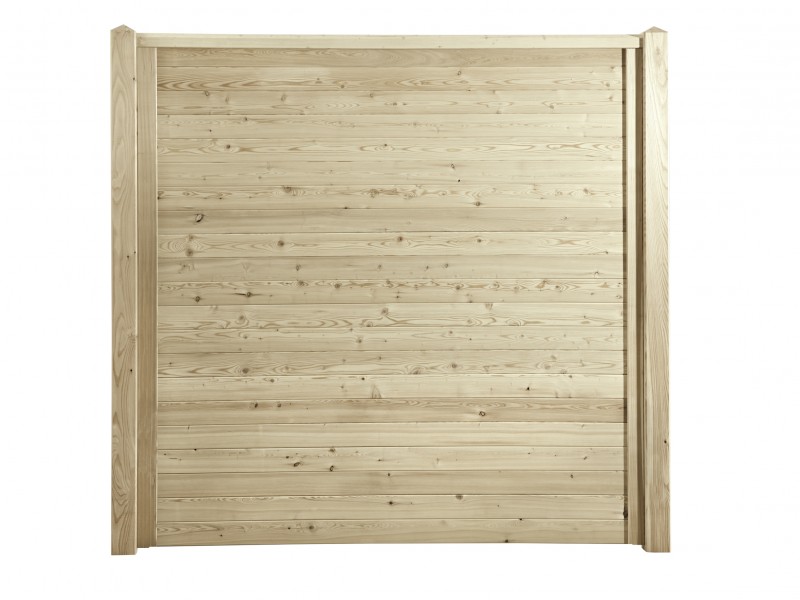 Profilholzwand SET