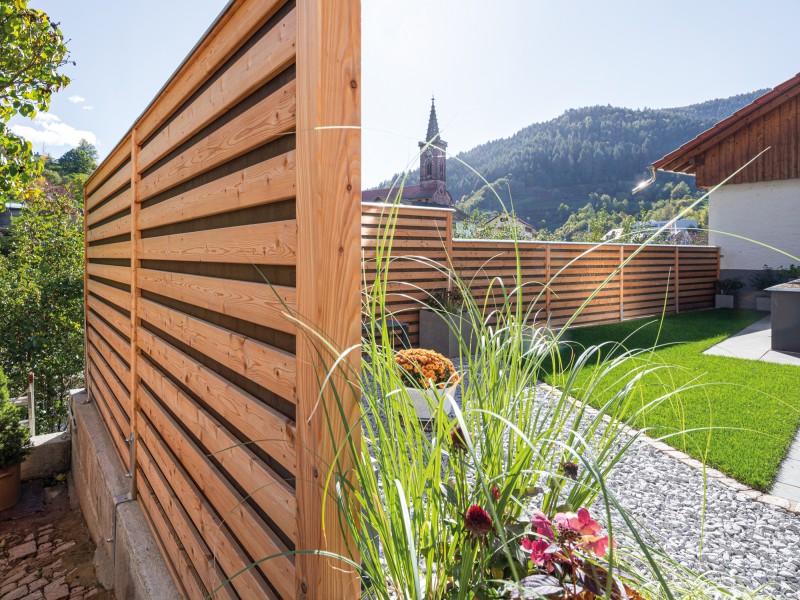 Soundproof Fence JUNIOR reflecting