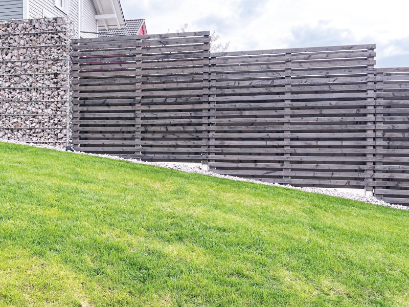 Separating Wall HORIZONTAL