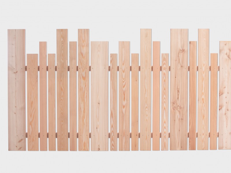 Front Garden Fence TORRE