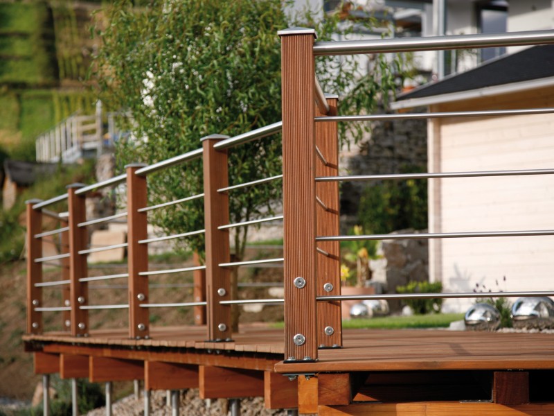 Fence Field TUBO INOX