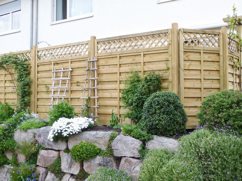 Fence system AOSTANOVA